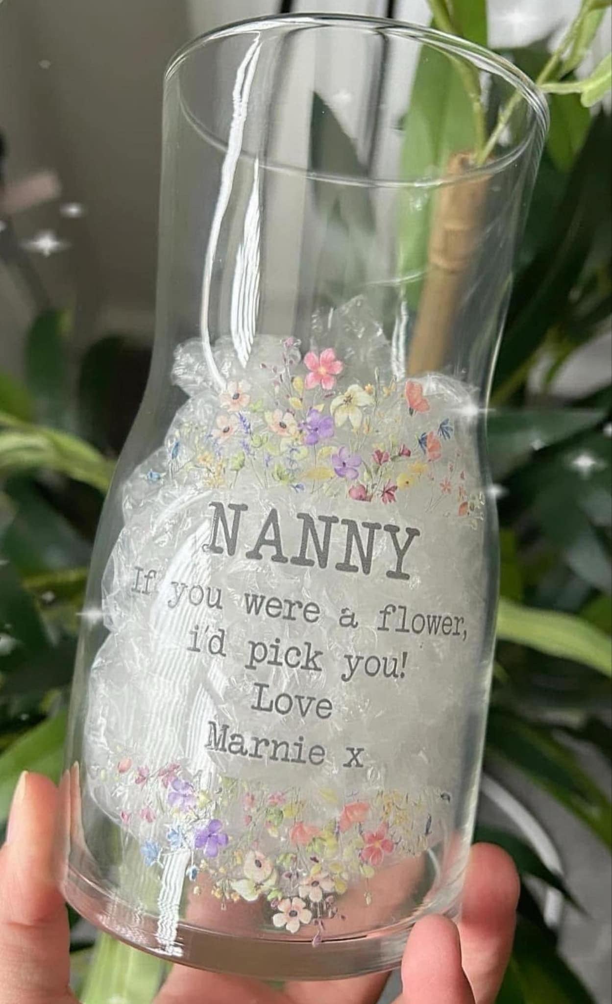 Mother’s Day vases