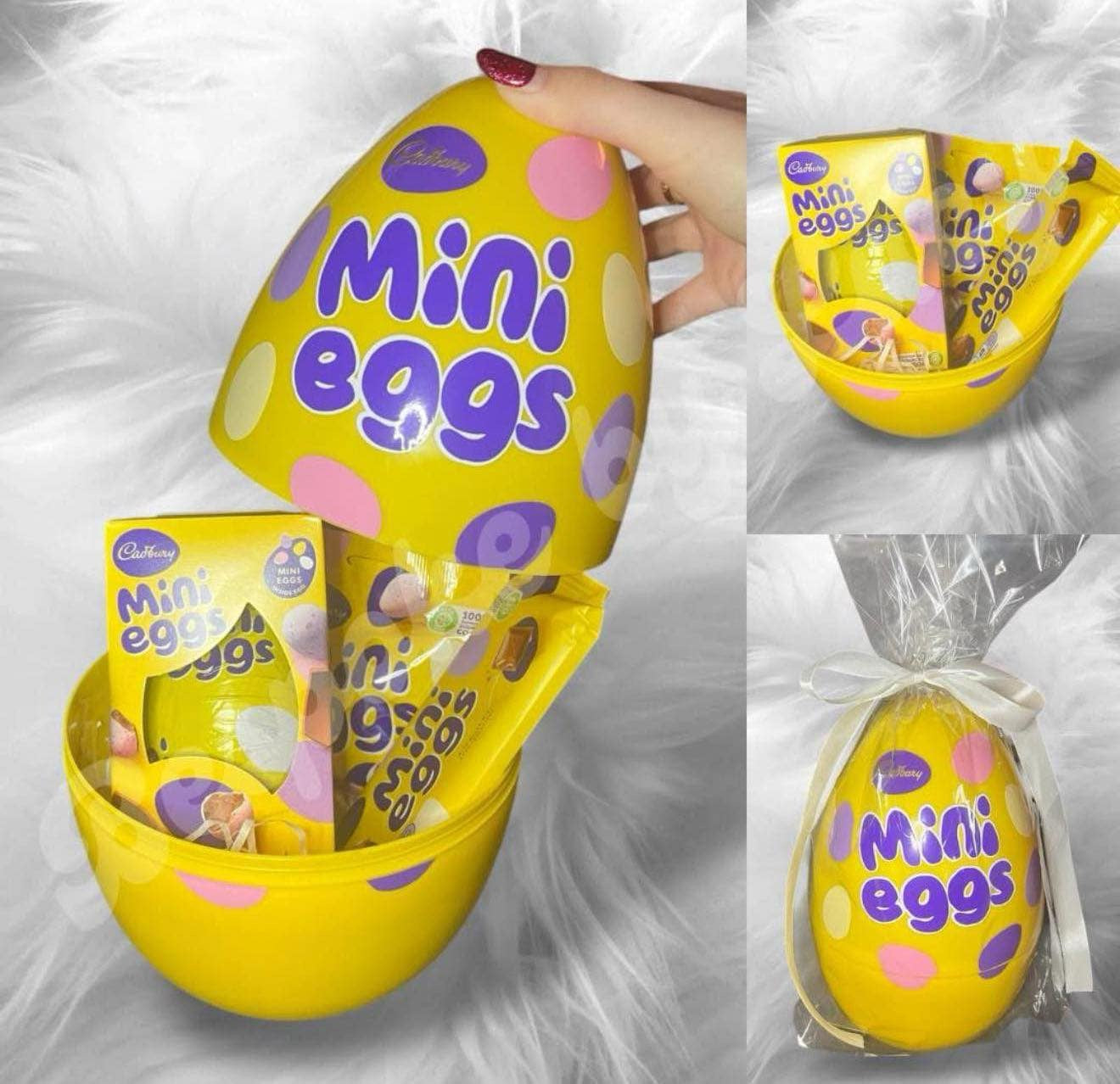 Large mini egg set