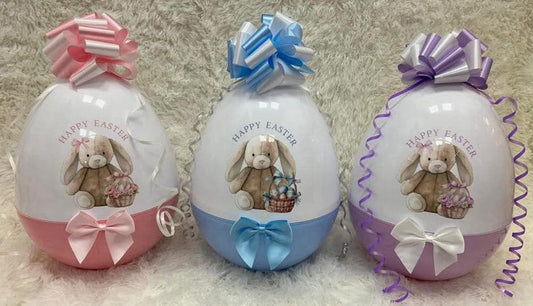 Jumbo Easter eggs
